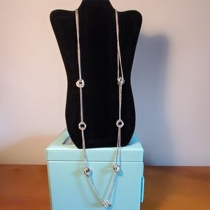 Long Fashion Necklace